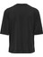 Onlhannah S/s O-Neck Top Kırık Beyaz Kadın Kısa Kol T-Shirt 2