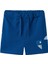 Name It Nmmzakko Nreg Shorts Box Lacivert Erkek Çocuk Şort 1