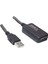 USB 2.0 15 Metre Uzatma Kablosu 2