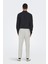 Only&sons Onslınus Crop 0007 Cot Lı Gri Erkek Pantolon 2