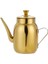Komple Çelik Gold 450 ml Yağdanlık Sosluk ve Sirkelik CIN995SR 1