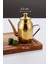 Komple Çelik Gold 450 ml Yağdanlık Sosluk ve Sirkelik CIN995SR 5