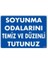 Soyunma Odası Uyarı Levhası 25X35 KOD:1228 1