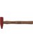 09015 Ağaç Saplı Çekiç 1500 gr 1