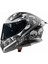 Snake Sv Matt Skull Full Face Kask 1