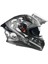 Snake Sv Matt Skull Full Face Kask 2