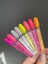 Kalıcı Oje Exclusive Seri Neon Sarı 10gr No:155 3