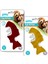 Yum N Fun Balık Aromalı Çiğneme Köpek Oyuncağı 12,5 cm 1