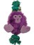 Safari - Big Foot Monkey Ip Peluş Köpek Oyuncak 1