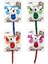 Modern Cat - Peluş Parlak Fare Oyuncak 11 1