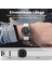 Samsung Galaxy Watch 7 Ultra 47MM Uyumlu Silikon Tokalı Terleme Yaptırmaz Flexible Kordon 3