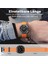 Samsung Galaxy Watch 7 Ultra 47MM Uyumlu Silikon Tokalı Terleme Yaptırmaz Flexible Kordon 3