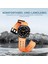 Samsung Galaxy Watch 7 Ultra 47MM Uyumlu Silikon Tokalı Terleme Yaptırmaz Flexible Kordon 4