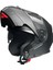 Road Iı Sv Black Matt Çene Açılır Kask 1