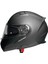 Road Iı Sv Black Matt Çene Açılır Kask 2