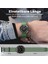 Samsung Galaxy Watch 7 Ultra 47MM Uyumlu Silikon Tokalı Terleme Yaptırmaz Flexible Kordon 3