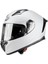 Flex Inci Beyazı Full Face Kask 1