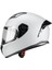 Flex Inci Beyazı Full Face Kask 2
