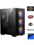 G303 Amd Ryzen 5 7600 / 16GB Ddr5 5200MHZ / 1tb Nvme SSD 6000-4000MB-SN / RX7600XT 16GB / Windows 11 Pro Masaüstü Bilgisayar 1