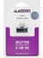 Adipa Tk Iphone 7 8 x Lightning Splıtter 2in1 Şarj ve Kulaklık Subzero CA12 1