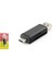 HDX7026 USB A / Type-C Kart Okuyucu 1
