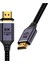 Manyetik Mıknatıslı 2 Metre 8k 60Hz Hdmi To Hdmi Görüntü Aktarım Kablosu, 48GBPS 2.1uhd Hdmi 1