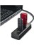 PL-5717 4 Port USB 3.0 Çoklayıcı Hub Anahtarlı Işıklı 2