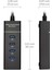 PL-5717 4 Port USB 3.0 Çoklayıcı Hub Anahtarlı Işıklı 3