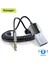 USB Wireless Bluetooth Araç Kiti Hifi Stereo Ses Alıcısı Aux 3.5mm Jack Bluetooth 5,0 1