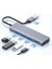 4in1 Usb3.0 Hub Type-C Dönüştürücü Çoğaltıcı USB To Typce Dönüştürücü USB Çoğaltıcı Adaptör 1