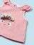 Yenidogan Kız Bebek Şapkalı Bikini Altı Tişört 3 Lü Set 1633 3