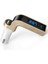Universal Tüm Araçlara Uyumlu Bluetooth Müzik Kiti Fm Transmitter Araç Çakmaklık Şarj 2