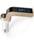Universal Tüm Araçlara Uyumlu Bluetooth Müzik Kiti Fm Transmitter Araç Çakmaklık Şarj 3