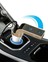 Universal Tüm Araçlara Uyumlu Bluetooth Müzik Kiti Fm Transmitter Araç Çakmaklık Şarj 4