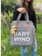 Baby Wind Anne Bebek Bakım Çantası | Termoslu, Çok Gözlü, Sıvı Geçirmez Sırt ve El Çantası 1