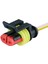 Te/amp Superseal Erkek Soket 2 Pin 1
