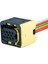 Mercedes Axor Soket 8 Pin Kablolu 1