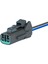 Nissan Cam Su Fıskiye Motor Soketi 2 Pin Kablolu 1