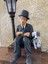 Charlie Chaplin Sokak Lambası 3