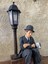 Charlie Chaplin Sokak Lambası 4