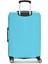 2'li Valiz Seti Orta Boy - Kabin Boy Aqua 04pc6500 3