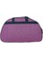 Seyahat Çantası D model 60 Cm Pembe 25214 2