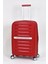 Orta Boy %100 Polipropilen Valiz Kırmızı Bnt1000 2
