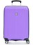 Kabin Boy Valiz Lila 04PC6500 1