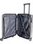 Kabin Boy %100 Polikarbon Valiz Parlak Gri 1807 4