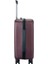 Kabin Boy %100 Polikarbon Valiz Bordo 1815 6