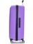 2'li Valiz Seti Büyük Boy - Kabin Boy Lila 04pc6500 4