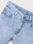 Erkek Çocuk Denim Bermuda 252 4