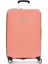 2'li Valiz Seti Orta Boy - Kabin Boy Mercan 04pc6500 2