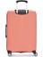 2'li Valiz Seti Orta Boy - Kabin Boy Mercan 04pc6500 3